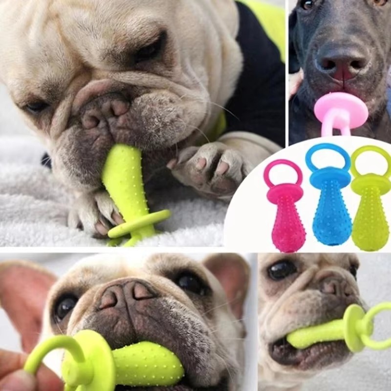 Indestructible Dog Chew Toy - ของเล่นสุนัขสำหรับสุนัขตัวเล็ก ของเล่นสุนัขที่ทนทาน ของเล่นทำความสะอาดฟัน ของเล่นฝึกกัด ของใช้สำหรับสัตว์เลี้ยง
