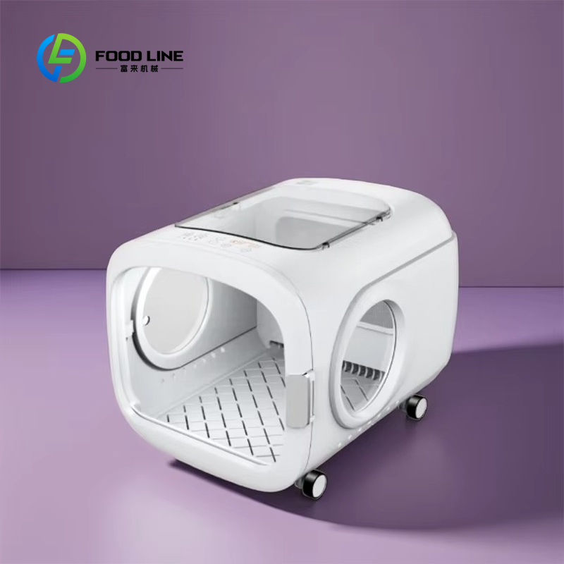 Pet Grooming - เครื่องอบแห้งสัตว์เลี้ยงอเนกประสงค์แบบปรับแต่งได้ พร้อมระบบควบคุมอุณหภูมิอัจฉริยะ เงียบ ประหยัดพลังงาน สำหรับใช้ในบ้านและเป็นอุปกรณ์กรูมมิ่งสัตว์เลี้ยง