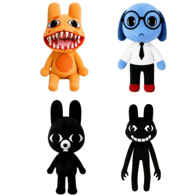 Dog Toys - ตุ๊กตาโรงพยาบาลสัตว์ ตุ๊กตาโรงพยาบาลสัตว์รุ่นพิเศษ ตุ๊กตาโรงพยาบาลสัตว์รุ่น Anomala ตุ๊กตาสุนัข Ratthew