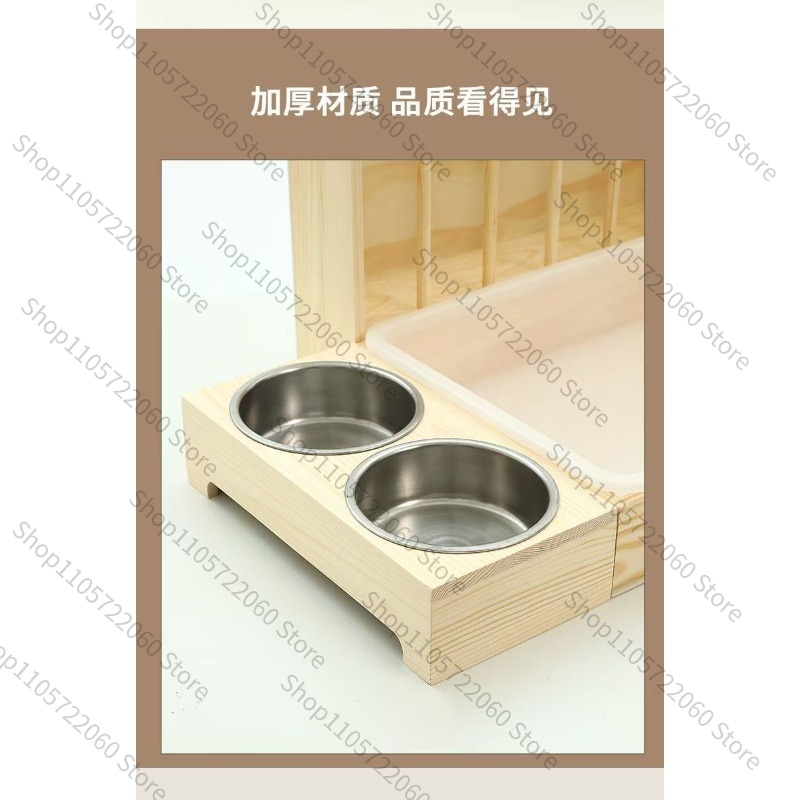 ที่ให้อาหารกระต่ายแบบไม้, ที่ใ - Pet Feeders บทวิจารณ์และราคา