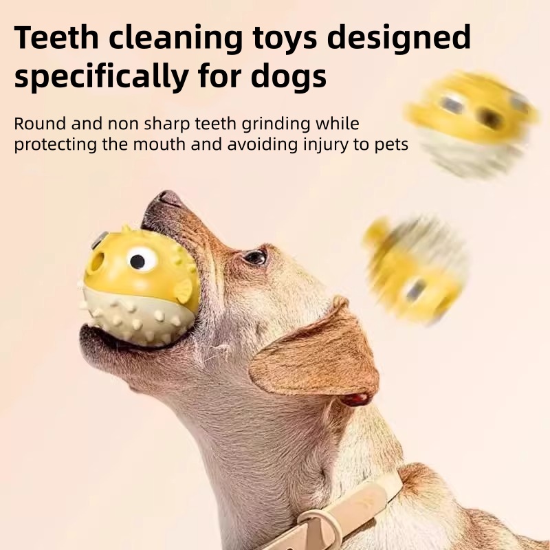 ของเล่นสัตว์เลี้ยงแบบอินเทอร์แ - Rubber Treat Dispensing Dog Toy บทวิจารณ์และราคา