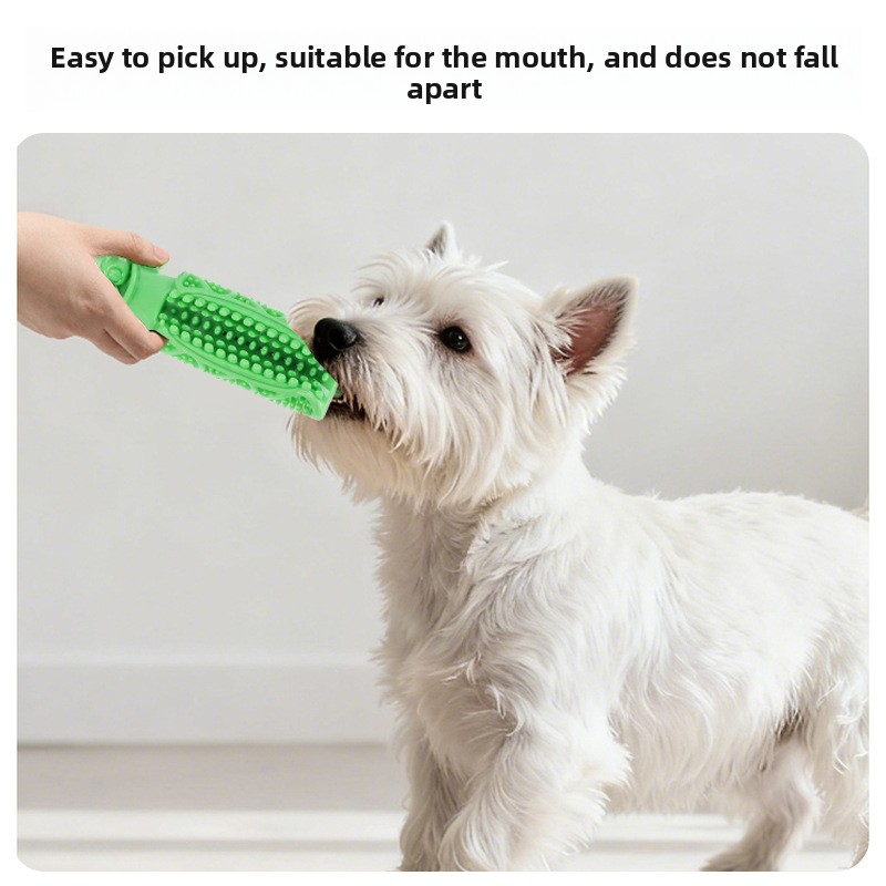 ของเล่นขัดฟันสุนัขแบบแท่งยางพร - Teeth Cleaning Dog Chew Bone บทวิจารณ์และราคา
