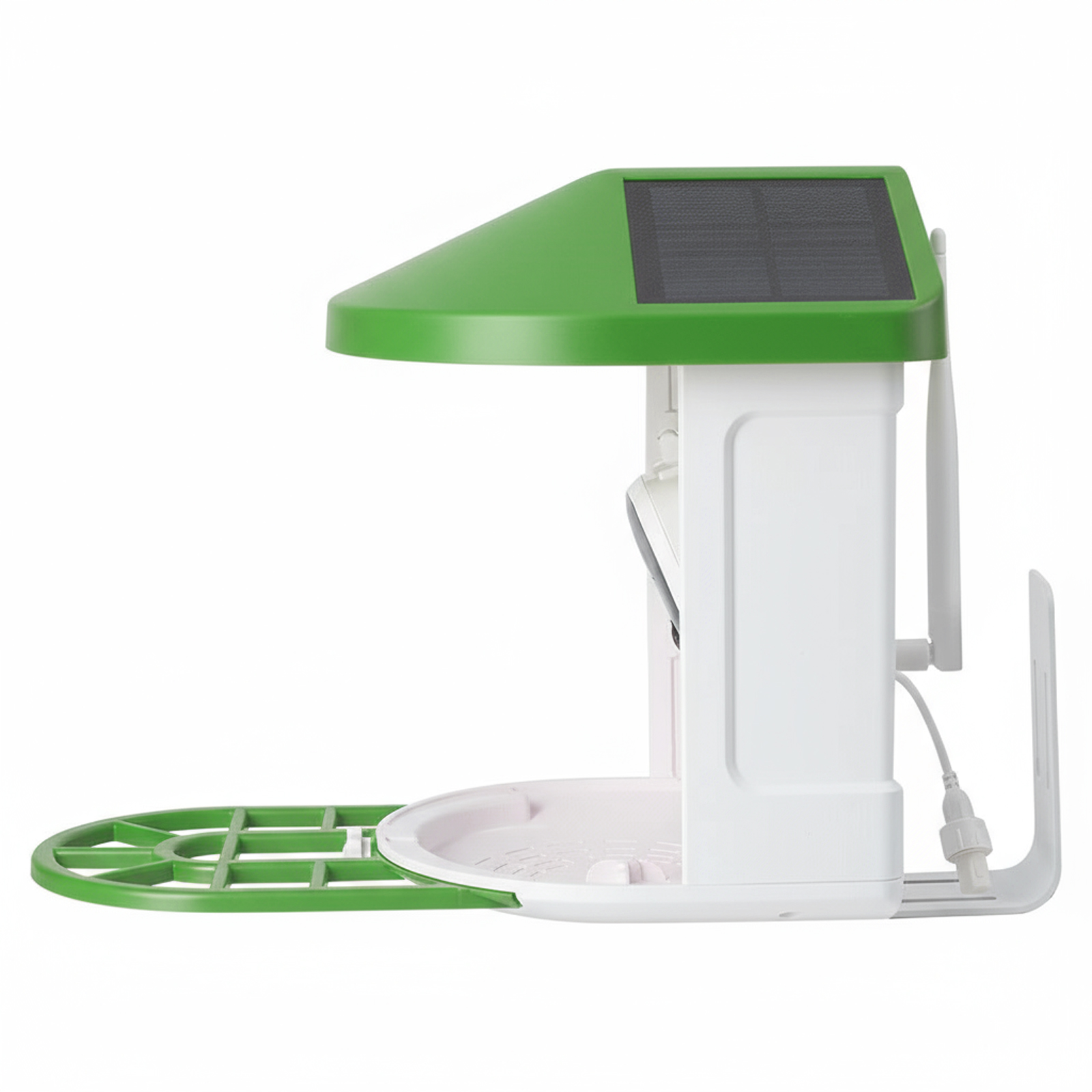 เครื่องให้อาหารนกอัจฉริยะพลังง - Pet Feeders บทวิจารณ์และราคา
