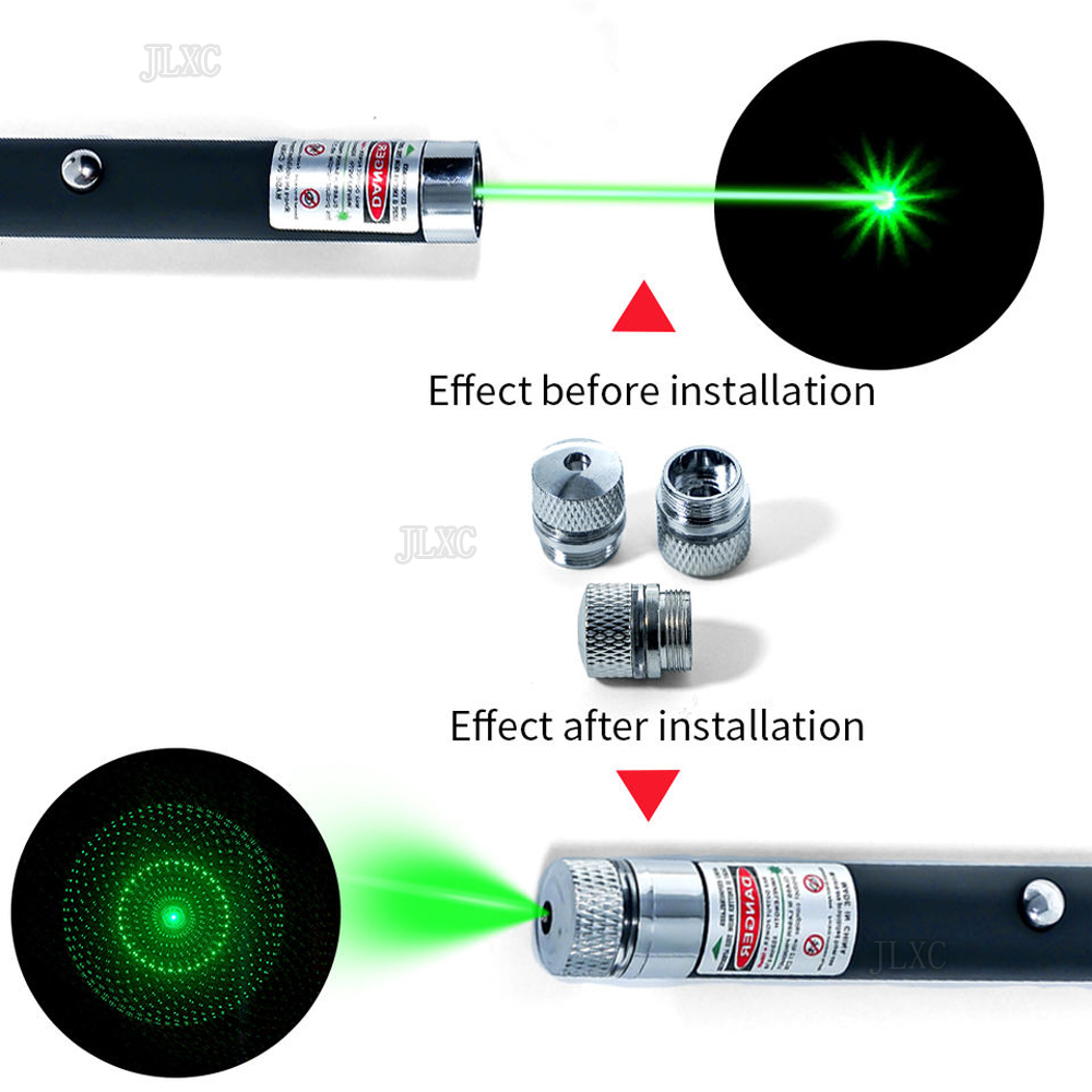 (ไม่รวมแบตเตอรี่) ปากกาเลเซอร์ - Laser Pointer Cat Toy Automatic บทวิจารณ์และราคา