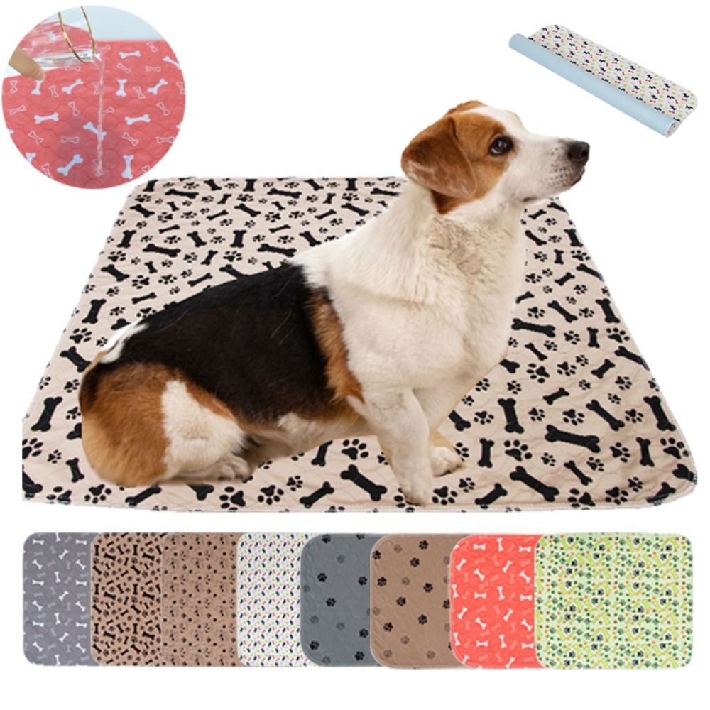 แผ่นรองนอนสัตว์เลี้ยงซึมซับดี  - Pet Beds บทวิจารณ์และราคา