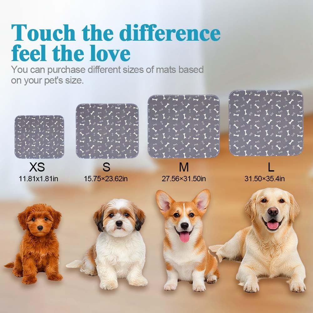 แผ่นรองนอนสัตว์เลี้ยงซึมซับดี  - Pet Beds บทวิจารณ์และราคา