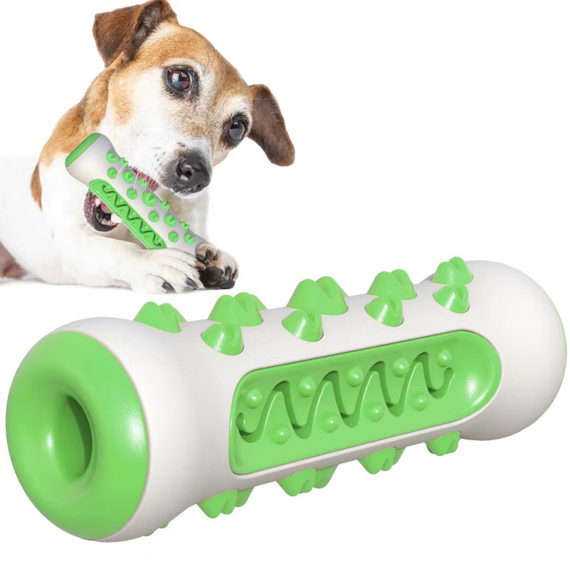 ของเล่นเคี้ยวสำหรับสุนัข ช่วยด - Teeth Cleaning Dog Chew Bone บทวิจารณ์และราคา