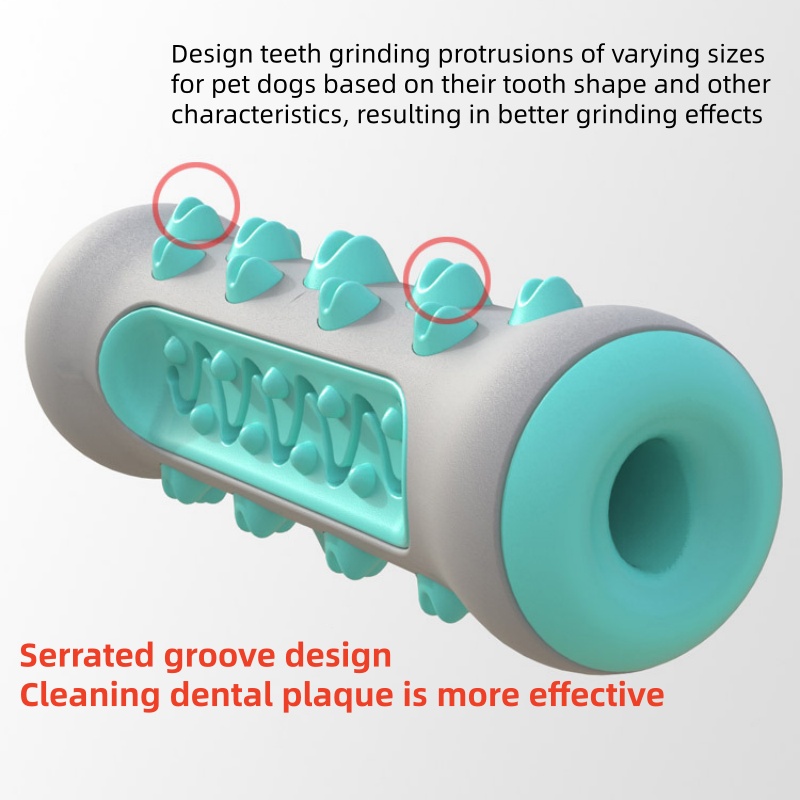 ของเล่นเคี้ยวสำหรับสุนัข ช่วยด - Teeth Cleaning Dog Chew Bone บทวิจารณ์และราคา