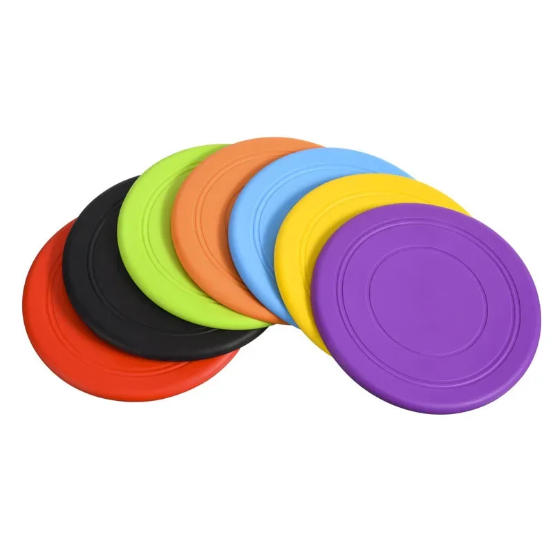 แผ่นบินทนเคี้ยวฝึกสุนัขแบบโต้ต - Flying Disc Dog Training Toy บทวิจารณ์และราคา