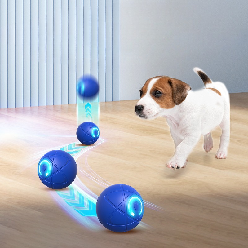 สมาร์ทของเล่นสุนัข Ball USB อั - Suction Cup Dog Tug Toy บทวิจารณ์และราคา