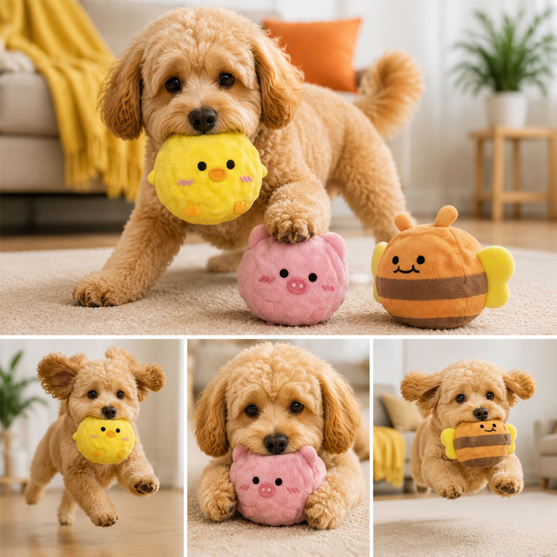 ของเล่นสุนัขแบบมีเสียง ของเล่น - Snuffle Mat For Dogs บทวิจารณ์และราคา