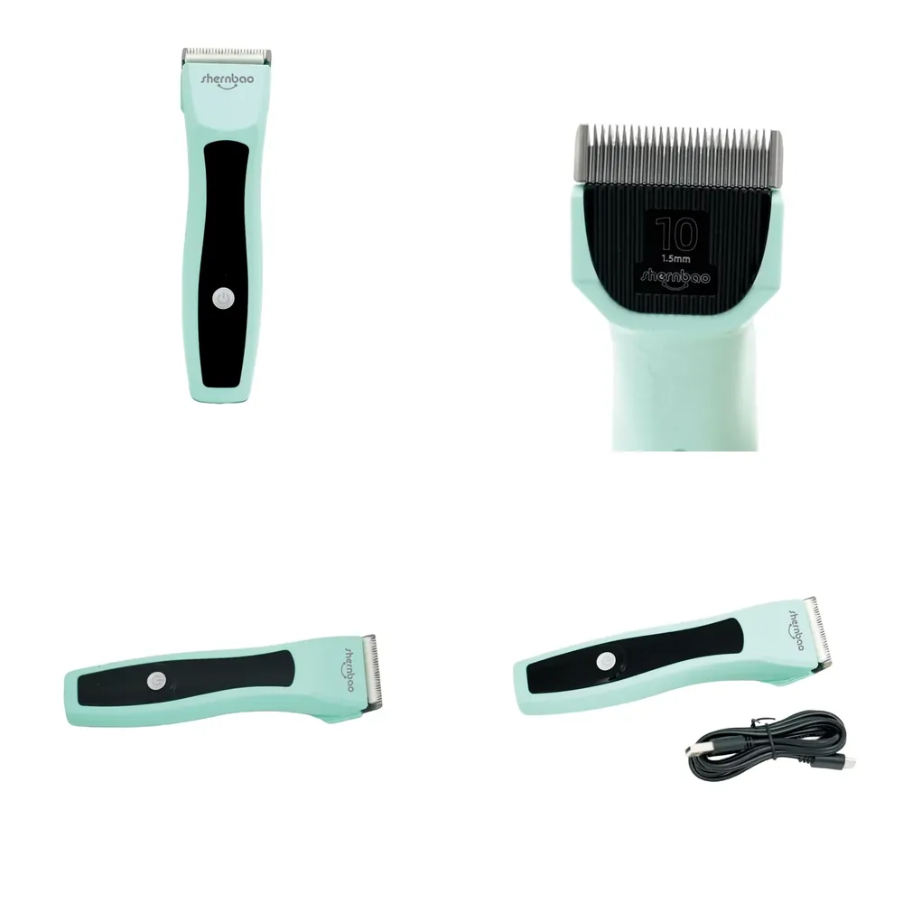 เครื่องตัดขนสุนัข Shernbao PGC - Pet Grooming บทวิจารณ์และราคา
