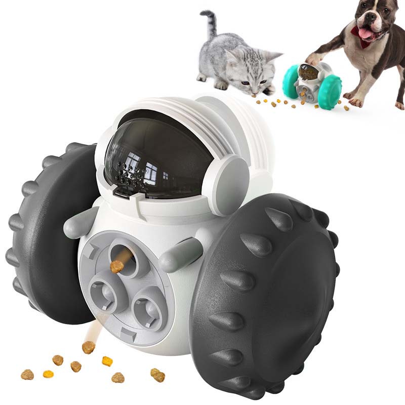 ของเล่นใหม่สุดฮิตสำหรับสัตว์เล - Dog Puzzle Feeder Toy บทวิจารณ์และราคา