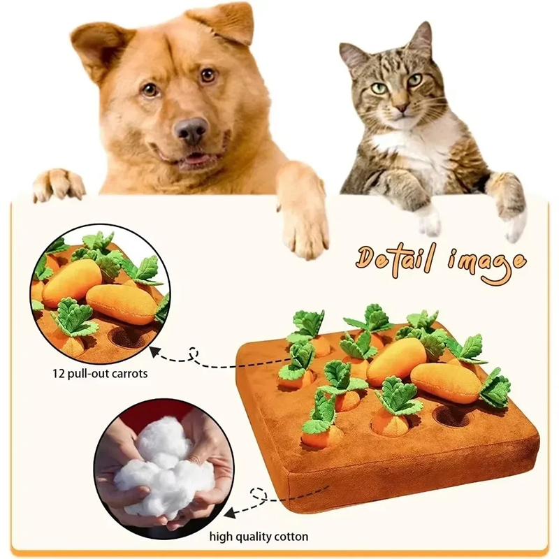 แผ่นรองดมกลิ่นสำหรับสุนัข ของเ - Snuffle Mat For Dogs บทวิจารณ์และราคา