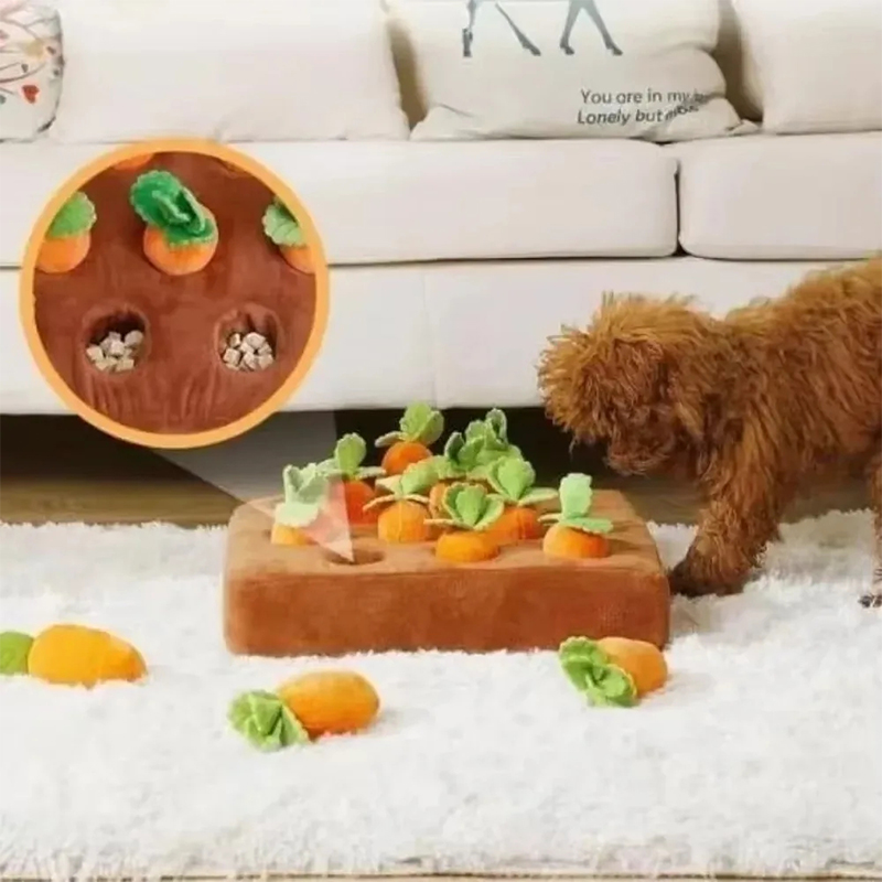 แผ่นรองดมกลิ่นสำหรับสุนัข ของเ - Snuffle Mat For Dogs บทวิจารณ์และราคา
