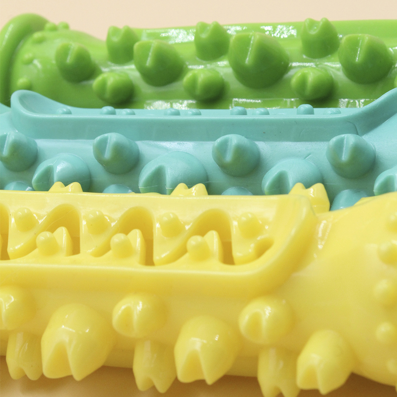 แปรงสีฟันสุนัข Chew ของเล่น St - Indestructible Dog Chew Toy บทวิจารณ์และราคา