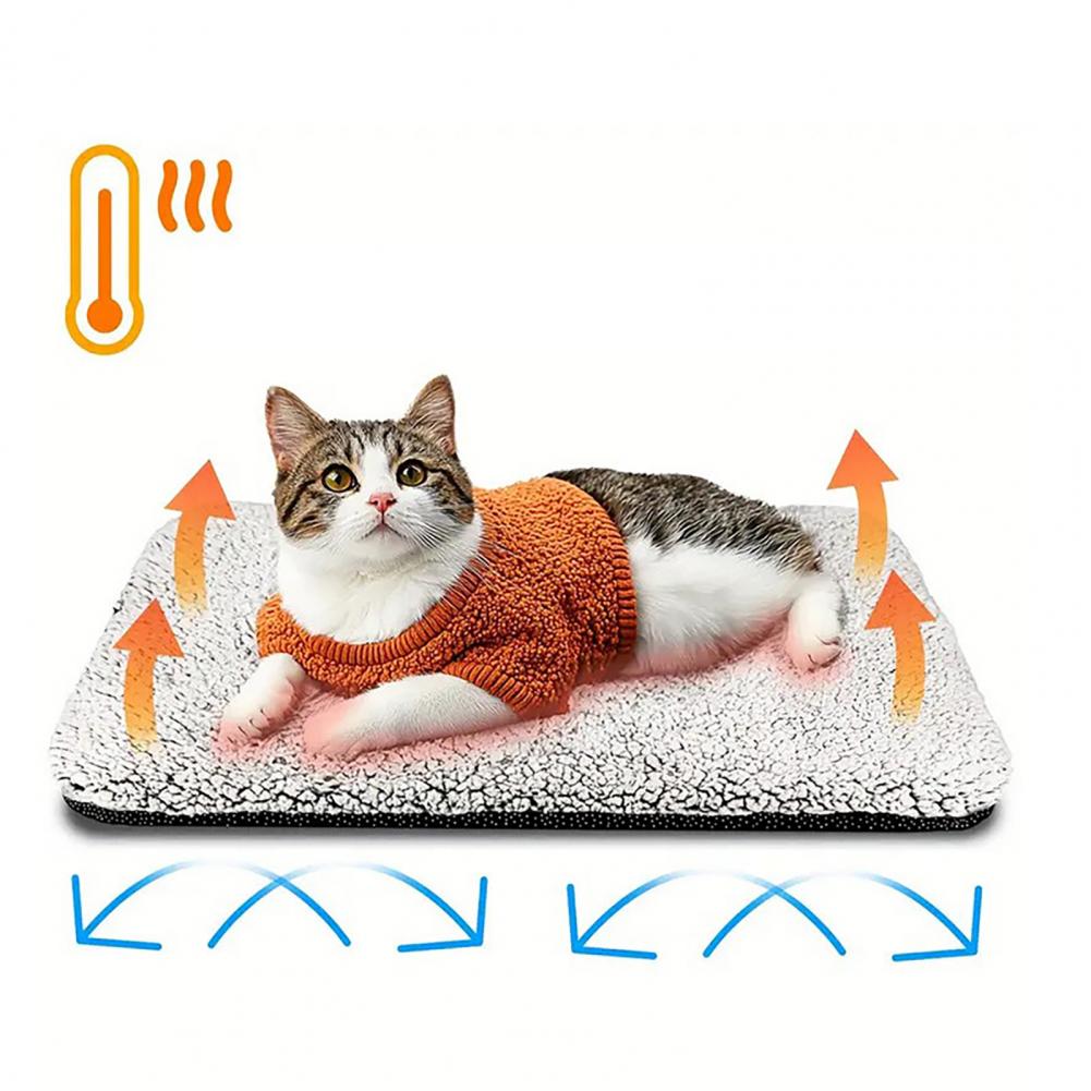 แผ่นรองให้ความร้อนสำหรับสัตว์เ - Pet Beds บทวิจารณ์และราคา