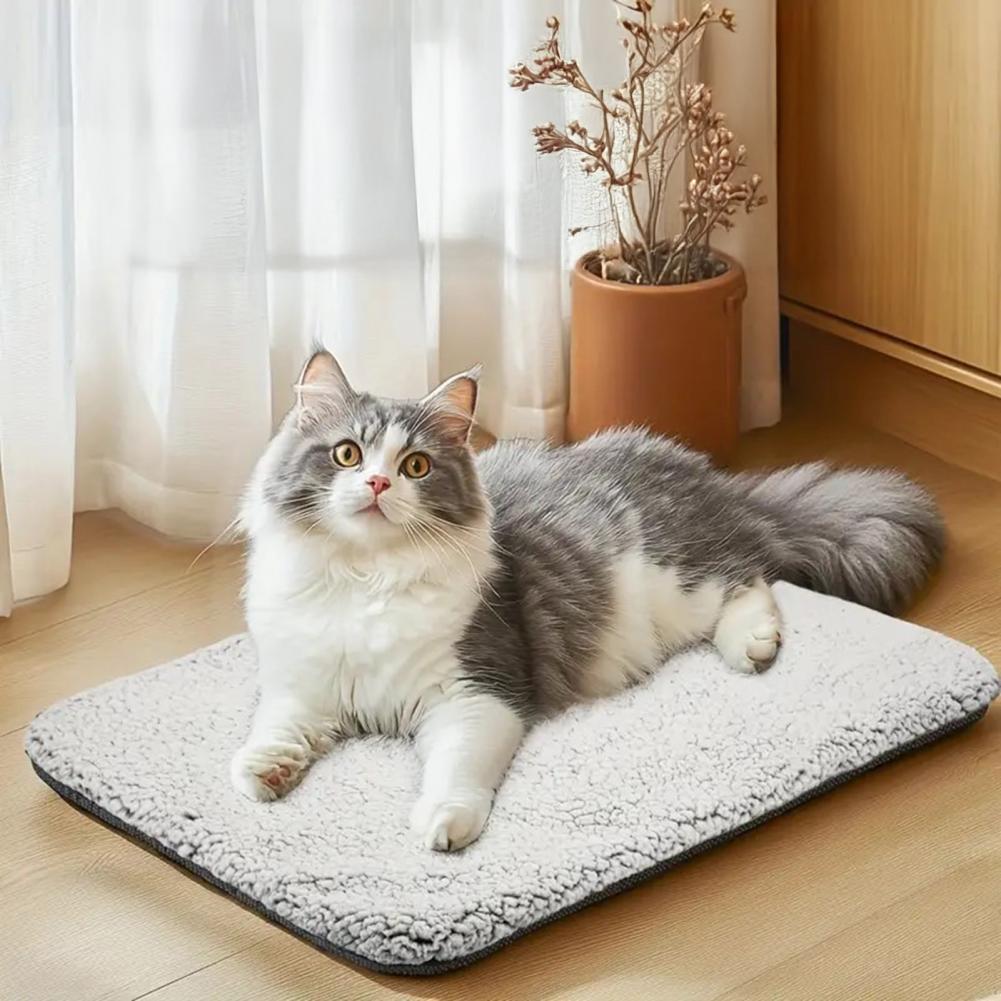 แผ่นรองให้ความร้อนสำหรับสัตว์เ - Pet Beds บทวิจารณ์และราคา