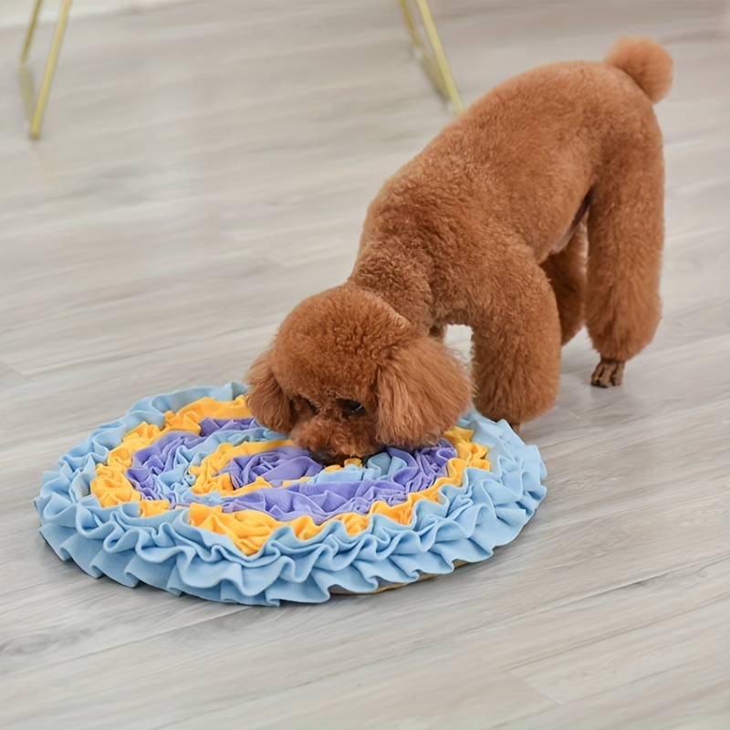 สุนัข Snuffle สําหรับสุนัขลดคว - Snuffle Mat For Dogs บทวิจารณ์และราคา