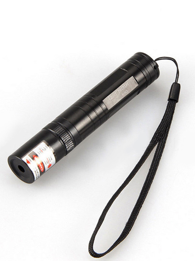 (ไม่รวมแบตเตอรี่) ปากกาเลเซอร์ - Laser Pointer Cat Toy Automatic บทวิจารณ์และราคา