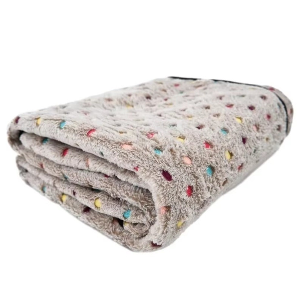 ผ้าห่มสัตว์เลี้ยงเนื้อนุ่มพิเศ - Pet Beds บทวิจารณ์และราคา