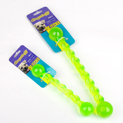 สุนัขฟันสุนัขของเล่นสิ่งแวดล้อ - Indestructible Dog Chew Toy บทวิจารณ์และราคา