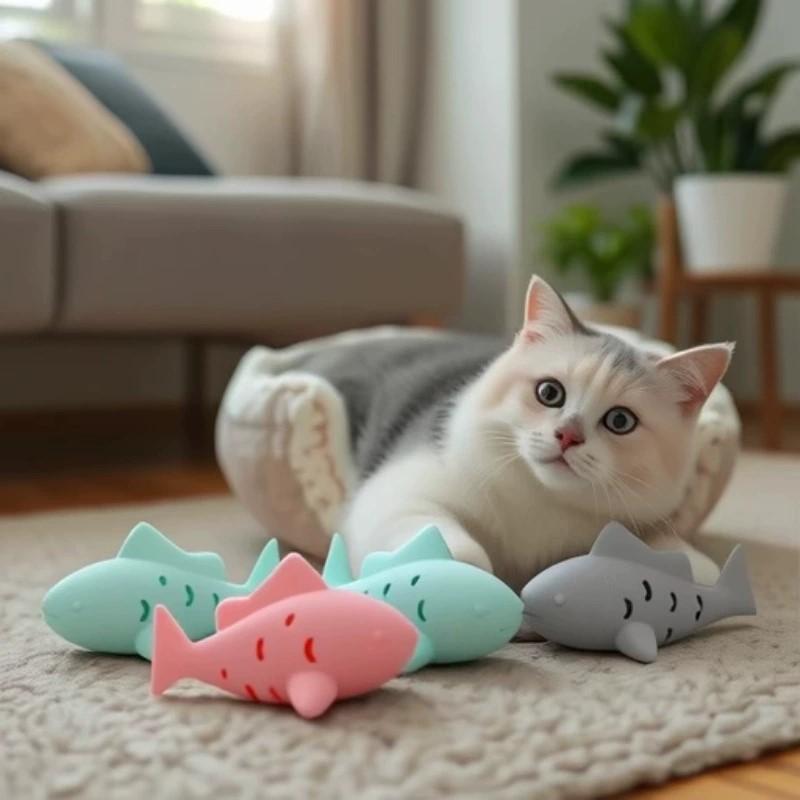 ของเล่นแมวและสุนัขแบบโต้ตอบได้ - Rubber Treat Dispensing Dog Toy บทวิจารณ์และราคา