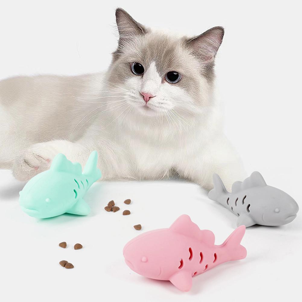 ของเล่นแมวและสุนัขแบบโต้ตอบได้ - Rubber Treat Dispensing Dog Toy บทวิจารณ์และราคา