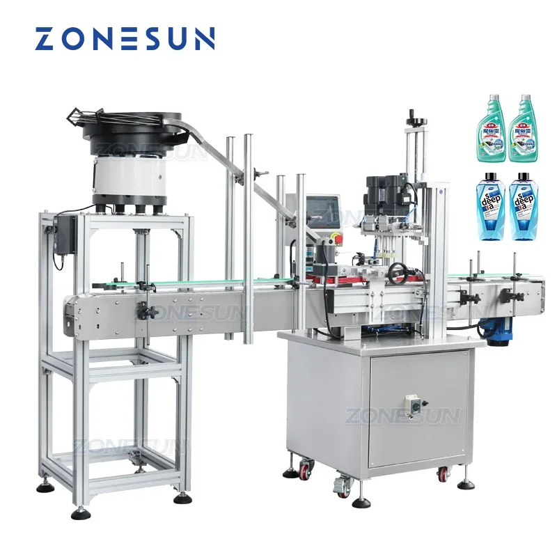 เครื่องปิดฝาอัตโนมัติ ZONESUN  - Pet Feeders บทวิจารณ์และราคา