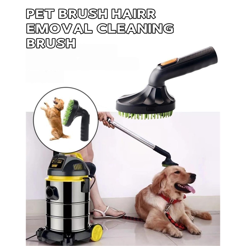 ชุดอุปกรณ์หัวดูดฝุ่นสำหรับกำจั - Pet Grooming บทวิจารณ์และราคา