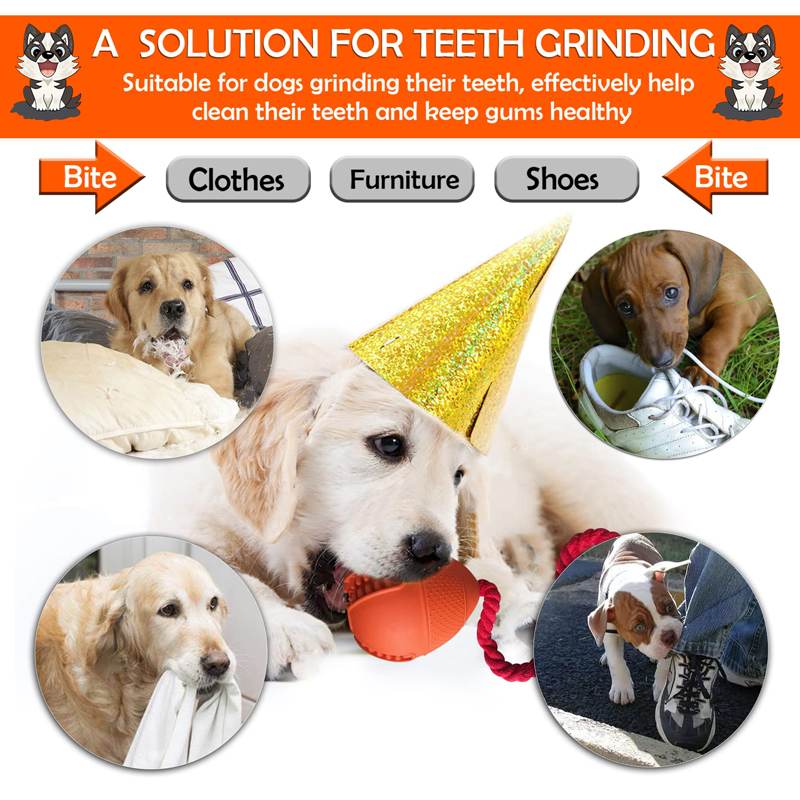 Benepaw ของเล่นสุนัขแบบอินเตอร - Rubber Treat Dispensing Dog Toy บทวิจารณ์และราคา