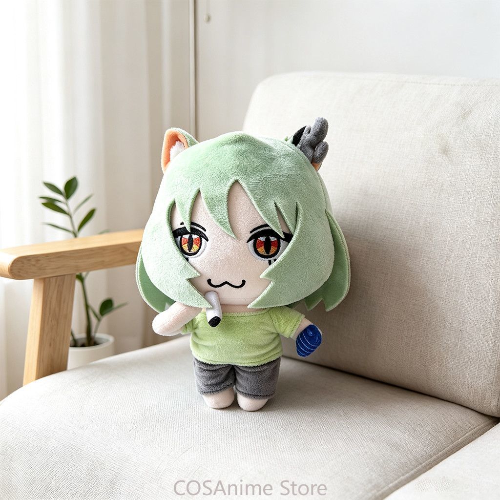 แมวสูบบุหรี่ ยานิเนโกะ ตุ๊กตาผ - Cat Toys บทวิจารณ์และราคา