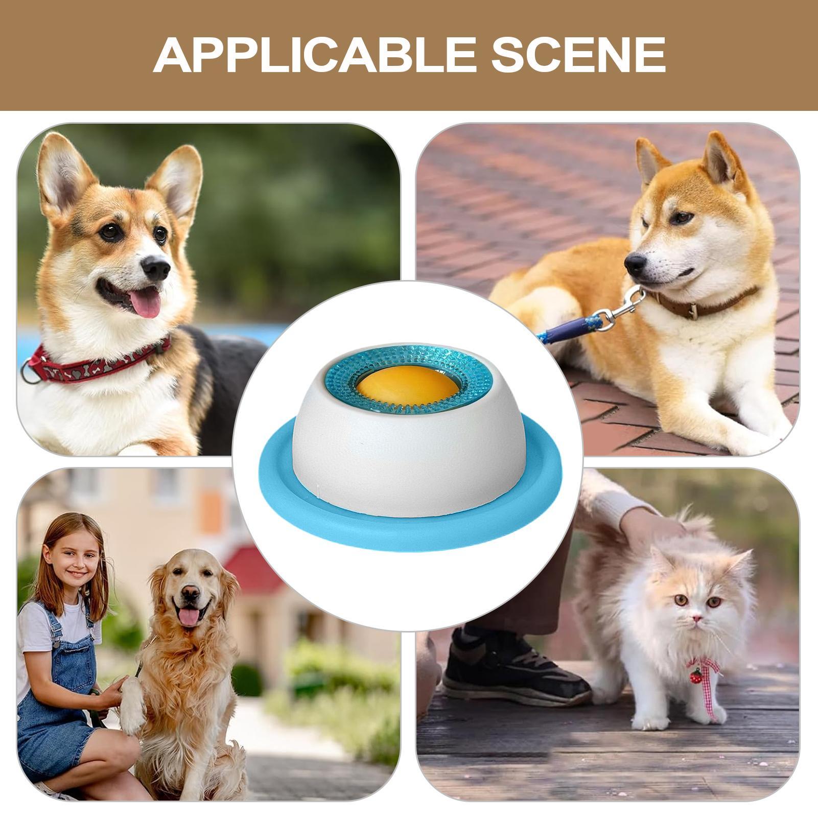ของเล่นสำหรับสุนัข อุปกรณ์ให้อ - Dog Puzzle Feeder Toy บทวิจารณ์และราคา