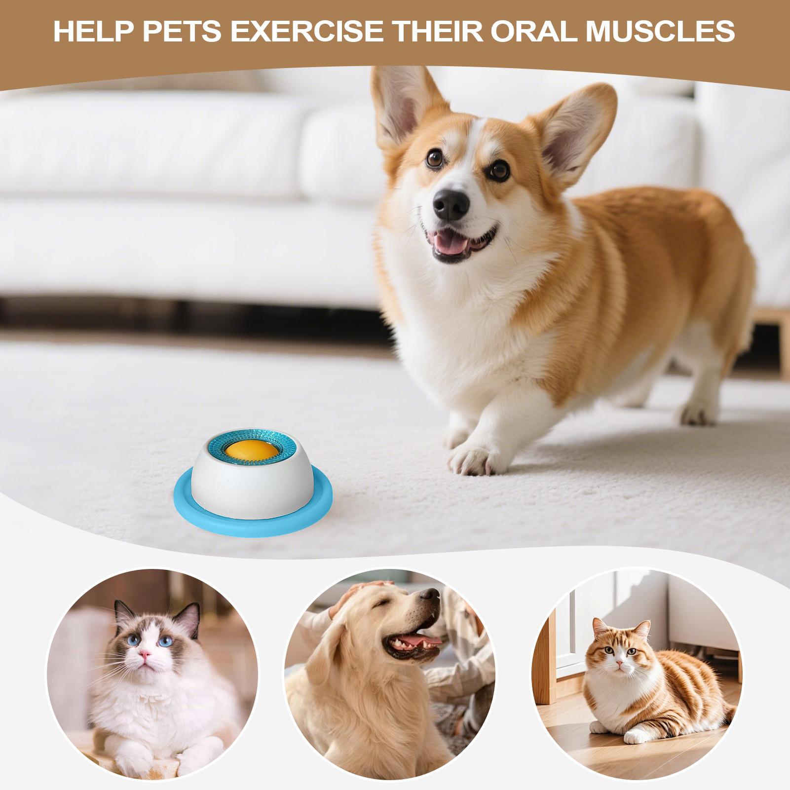 ของเล่นสำหรับสุนัข อุปกรณ์ให้อ - Dog Puzzle Feeder Toy บทวิจารณ์และราคา