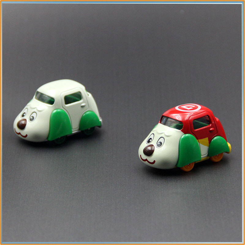 รถโมเดล Tomica ของแท้ รุ่น 080 - Dog Toys บทวิจารณ์และราคา