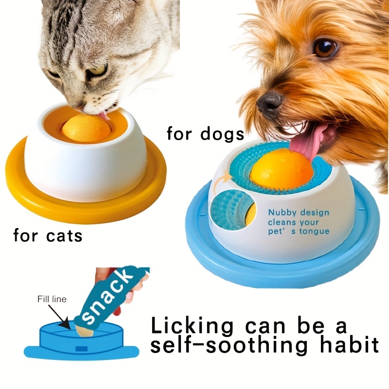 อุปกรณ์ให้อาหารสัตว์เลี้ยง ของ - Dog Puzzle Feeder Toy บทวิจารณ์และราคา
