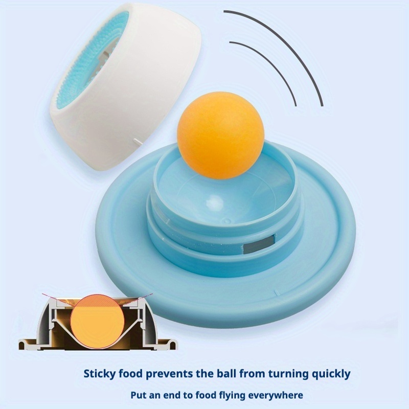 อุปกรณ์ให้อาหารสัตว์เลี้ยง ของ - Dog Puzzle Feeder Toy บทวิจารณ์และราคา
